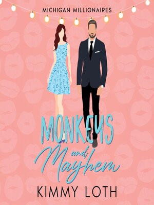 cover image of Monkeys and Mayhem